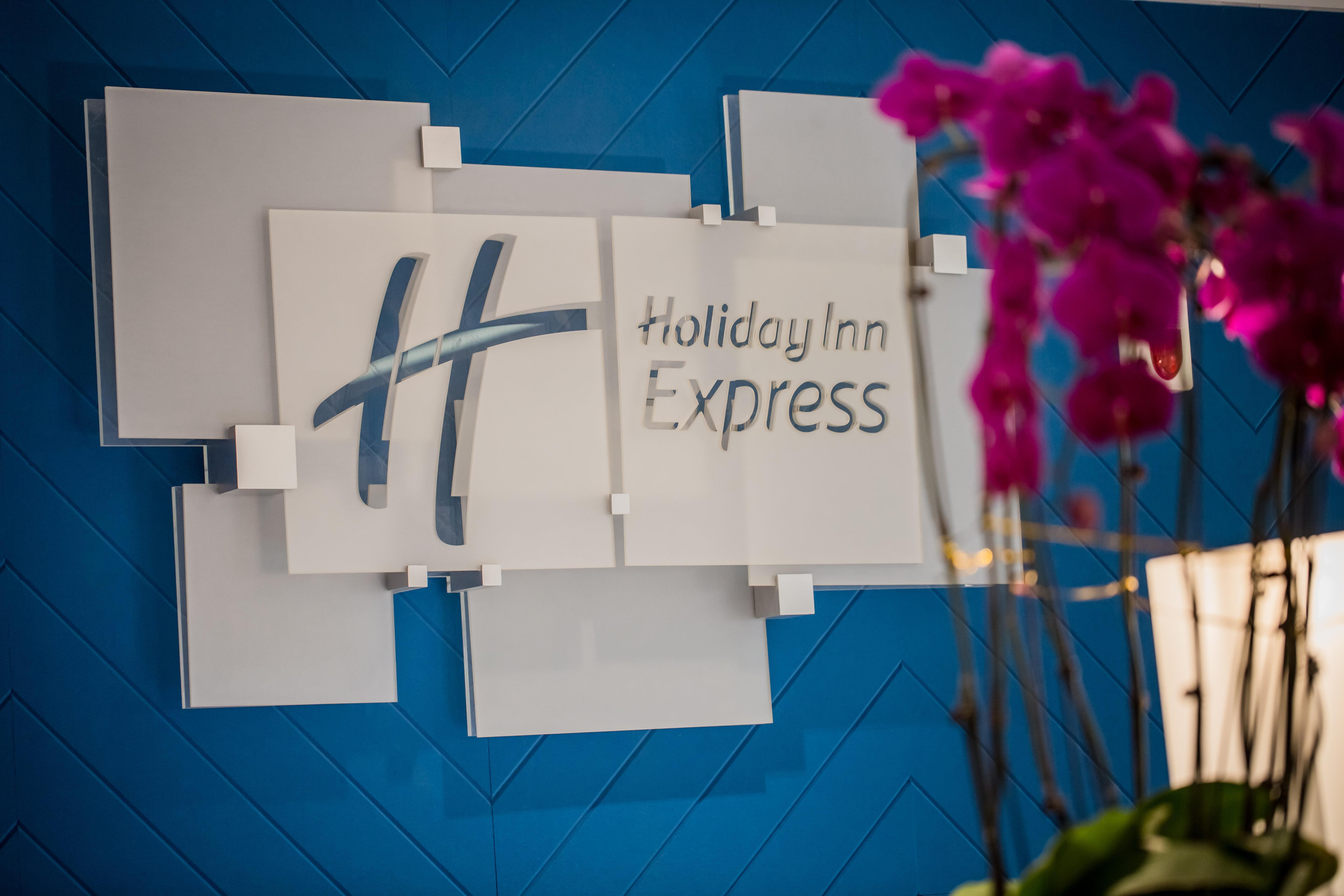Holiday Inn Express Xi'An Bell Tower, An Ihg Hotel Eksteriør bilde